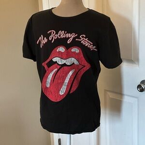 The Rolling Stones Men’s medium tshirt